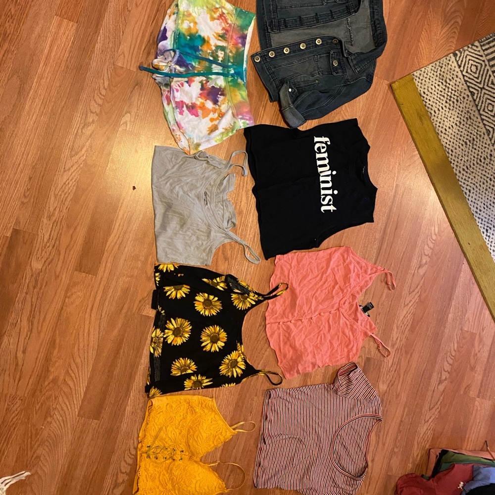 Women’s summer lot